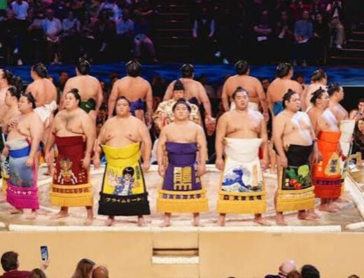 Tour Grand Sumo Chichibu Tournament
