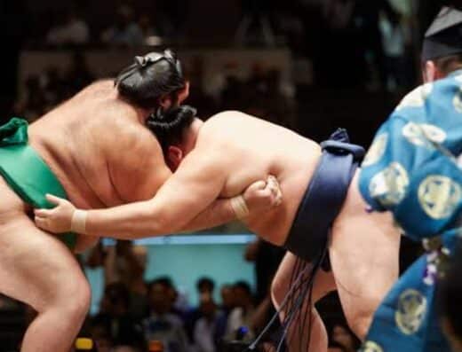 Tour Grand Sumo Chichibu Tournament