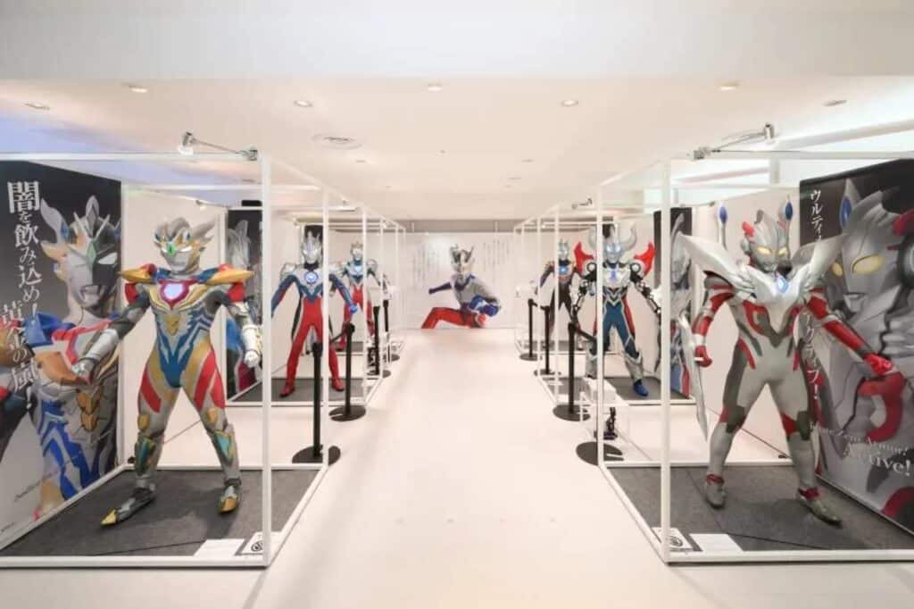 Ultraman Exhibition