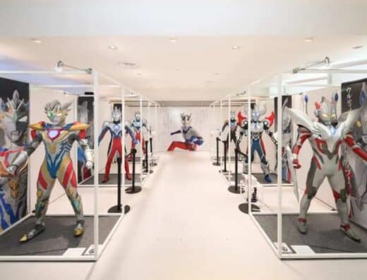 Ultraman Exhibition 2026 Tickets