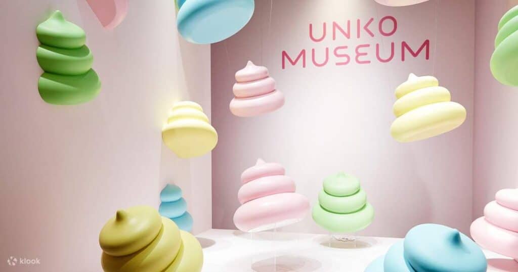Unko Museum Nagoya Tickets