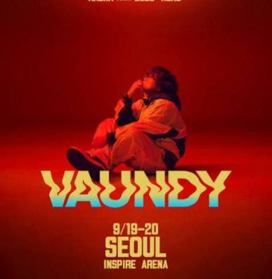 Vaundy ARENA TOUR Japan