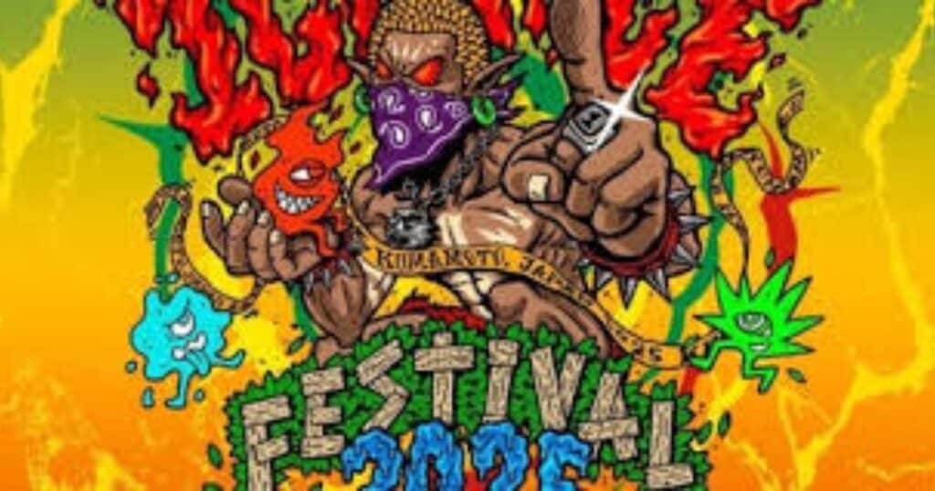 WANIMA presents 1CHANCE Festival