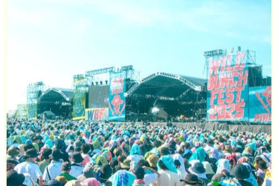 WILD BUNCH FEST 2026