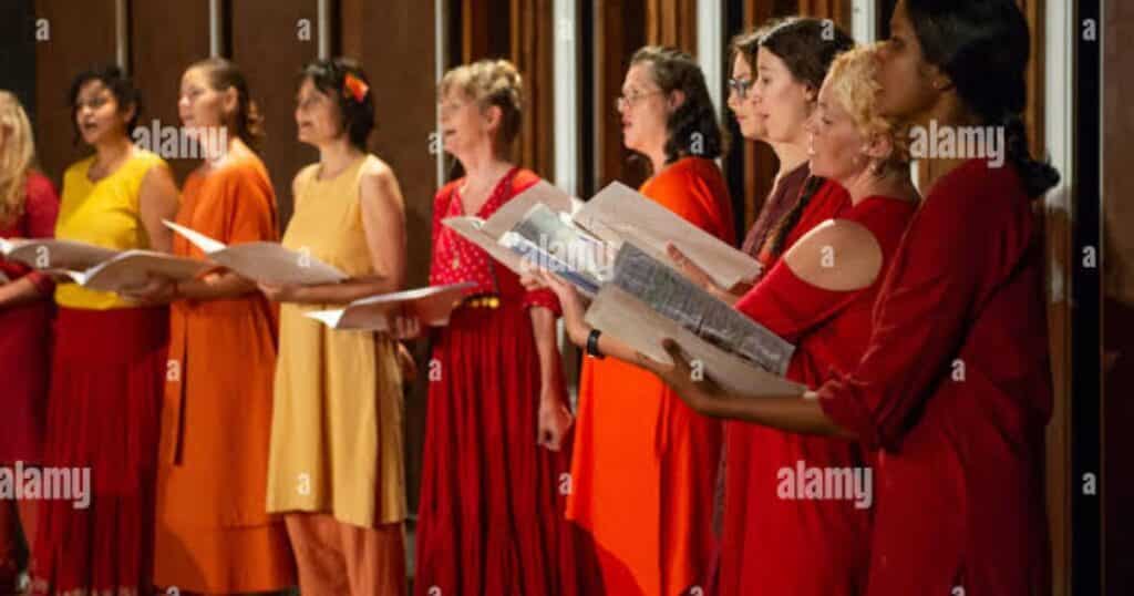 Women's Choir Sana Texele