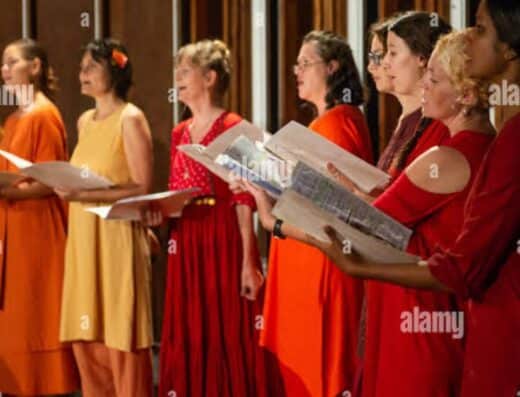 Women's Choir Sana Texele