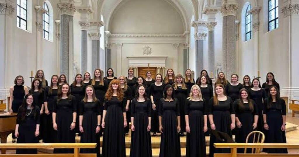 Women's Choir Sana Texele