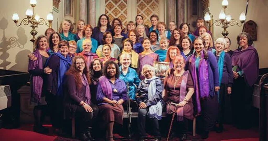 Women's Choir Sana Texele
