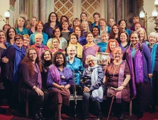 Women's Choir Sana Texele