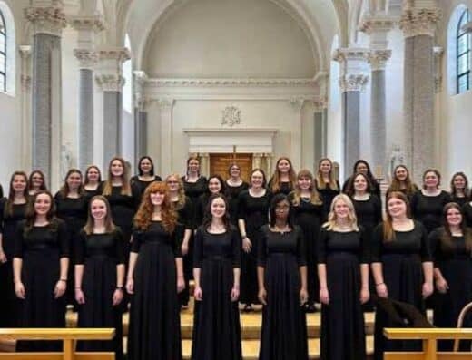 Women's Choir Sana Texele