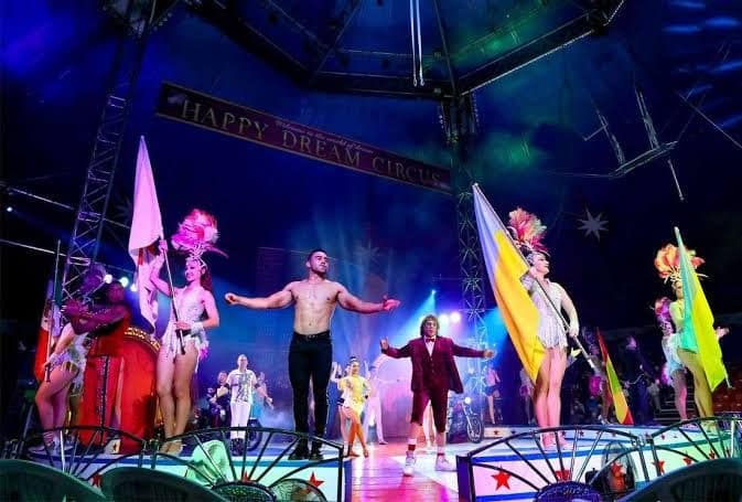 World Dream Circus Hokuriku Oyabe
