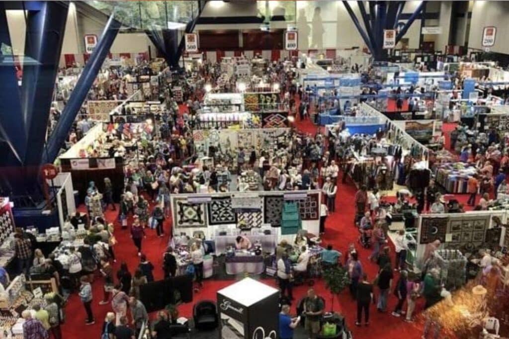 World Quilt Festival