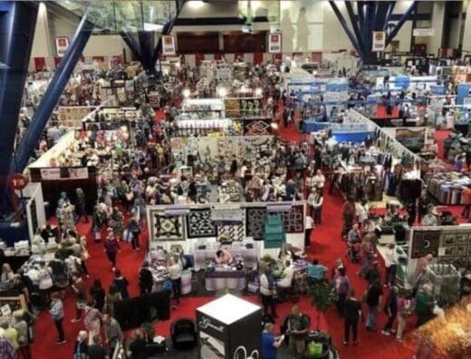 The World Quilt Festival 2026 Tickets
