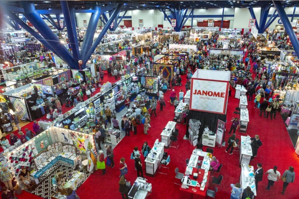World Quilt Festival