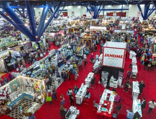 The World Quilt Festival 2026 Tickets