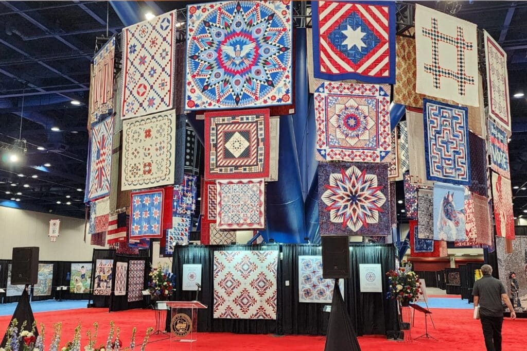 World Quilt Festival