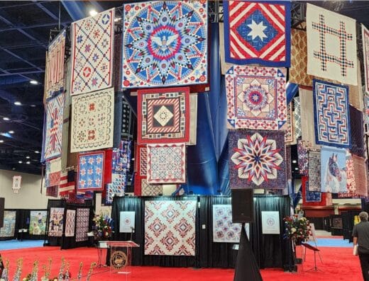 World Quilt Festival