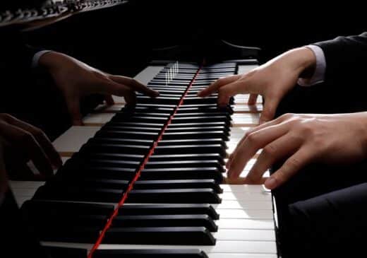 Yamaha Junior Piano Competition