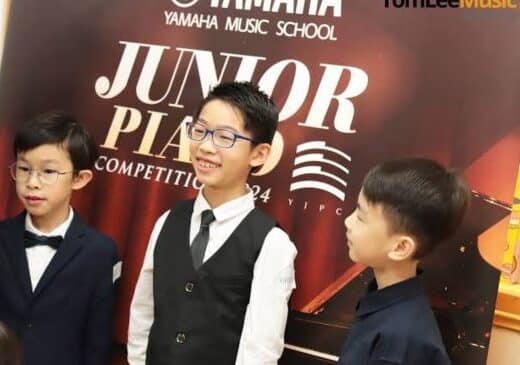 Yamaha Junior Piano Competition 2026 Tickets Tokyo