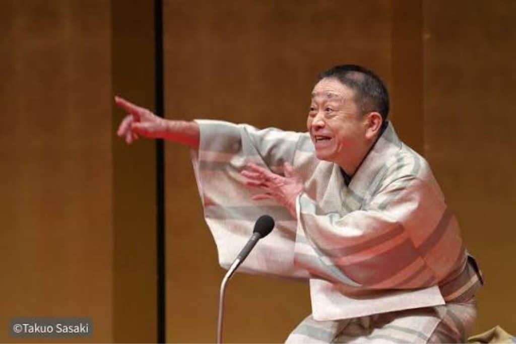 Yanagiya Kyotaro Solo Performance Osaka Tickets