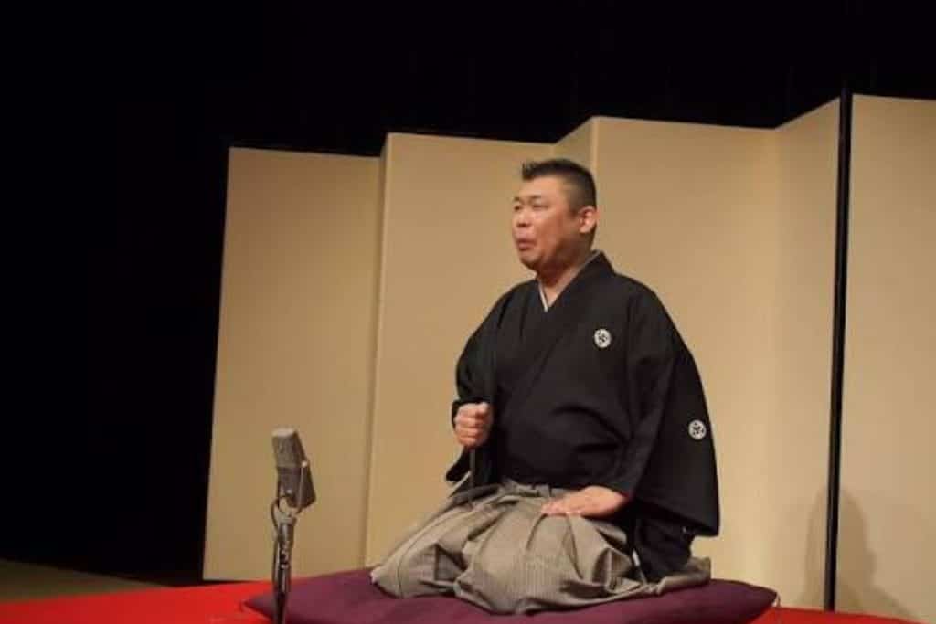 Yanagiya Kyotaro Solo Performance Osaka Tickets