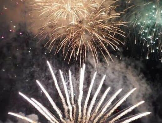 Yokkaichi Fireworks Festival Tickets