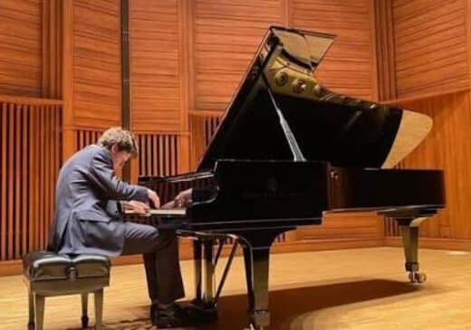 Yokohama City International Piano Concert