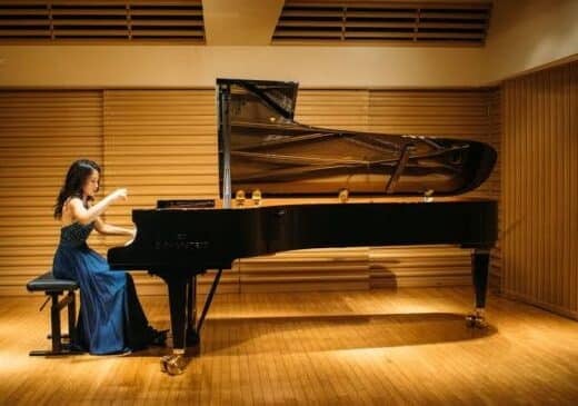 Yokohama City International Piano Concert