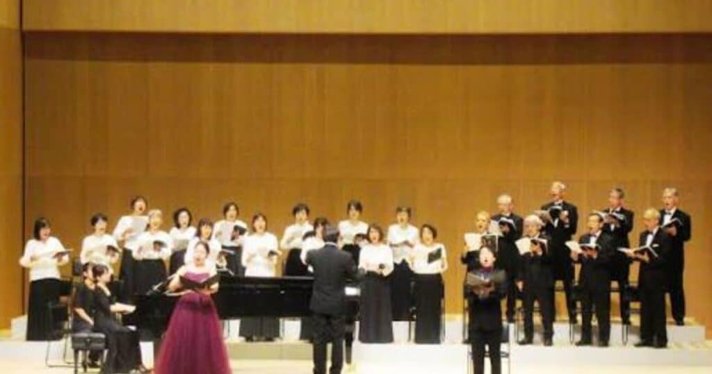 Yokohama Shiyukai Choir