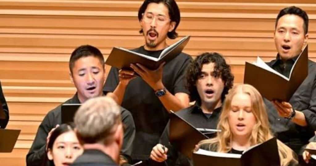 Yokohama Shiyukai Choir