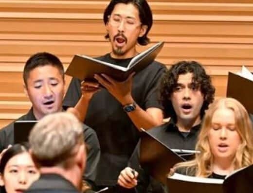 Yokohama Shiyukai Choir
