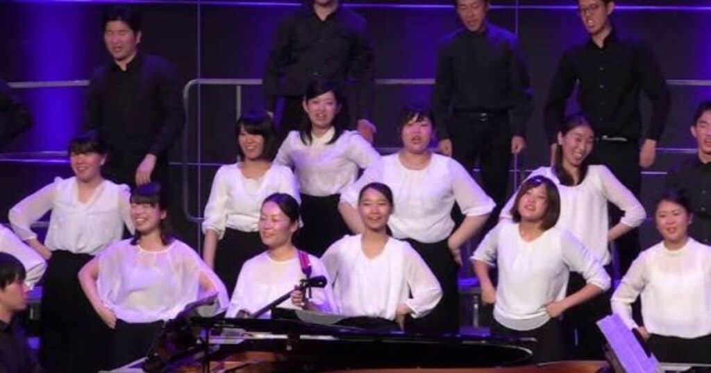 Yokohama Shiyukai Choir