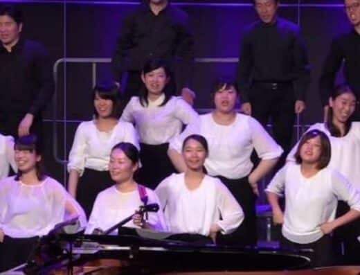 Yokohama Shiyukai Choir