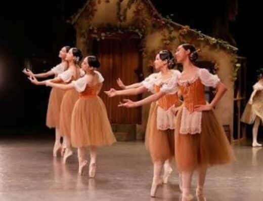 Yoriko Ballet Studio Sapporo Tickets