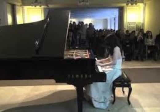 Yuko Miki Piano Recital