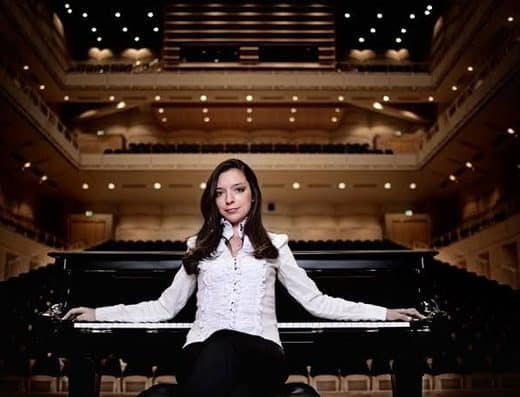 Yulianna Avdeeva Japan Tour Tickets 2026