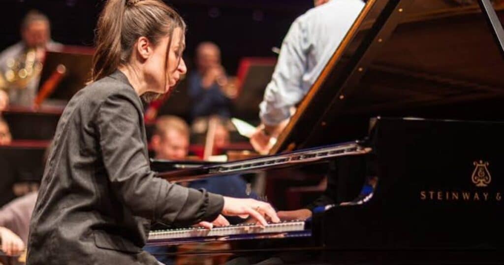 Yulianna Avdeeva Piano Recital