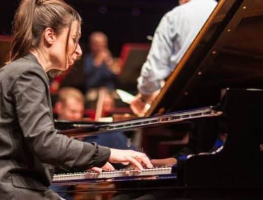 Yulianna Avdeeva Piano Recital