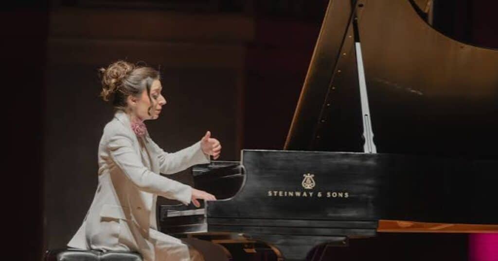 Yulianna Avdeeva Piano Recital