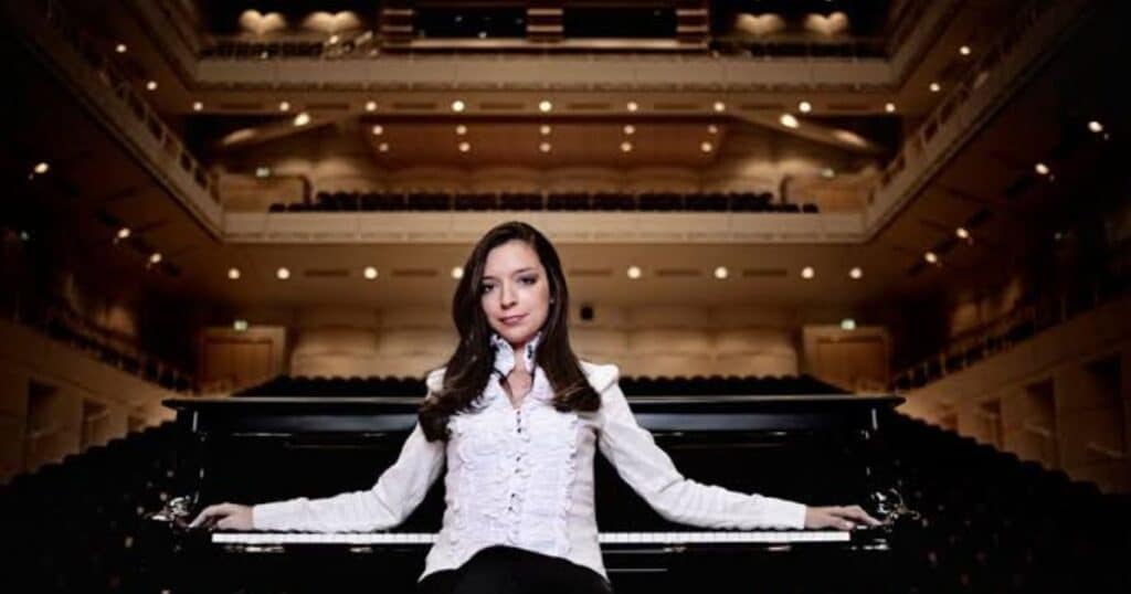 Yulianna Avdeeva Piano Recital