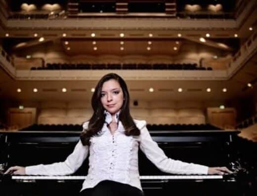 Yulianna Avdeeva Piano Recital
