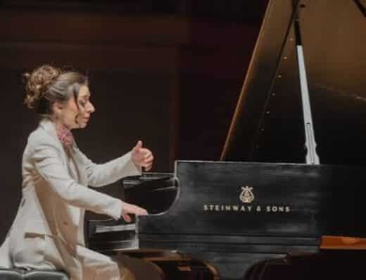 Yulianna Avdeeva Piano Recital