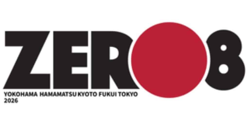 Zero8 Fukui Tickets
