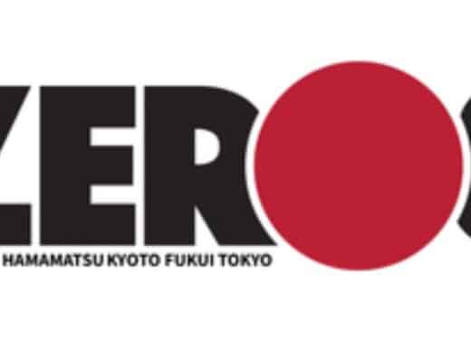 Zero8 Fukui Tickets