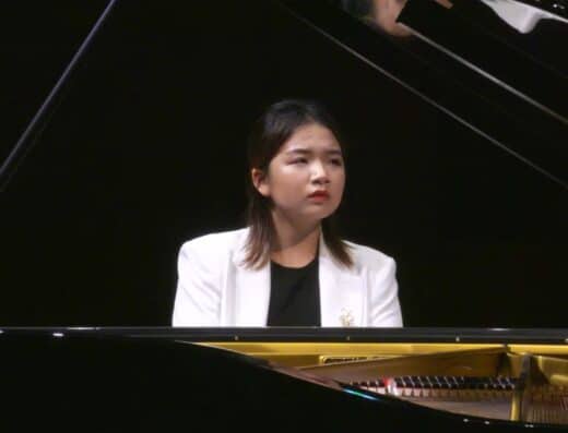 Zutong Wang Japan Tour