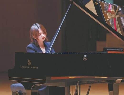 Zutong Wang Japan Tour