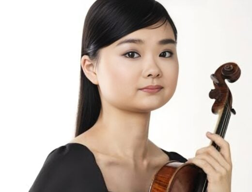  Maho Irie Violin Recital 2026 Tickets, Tokyo
