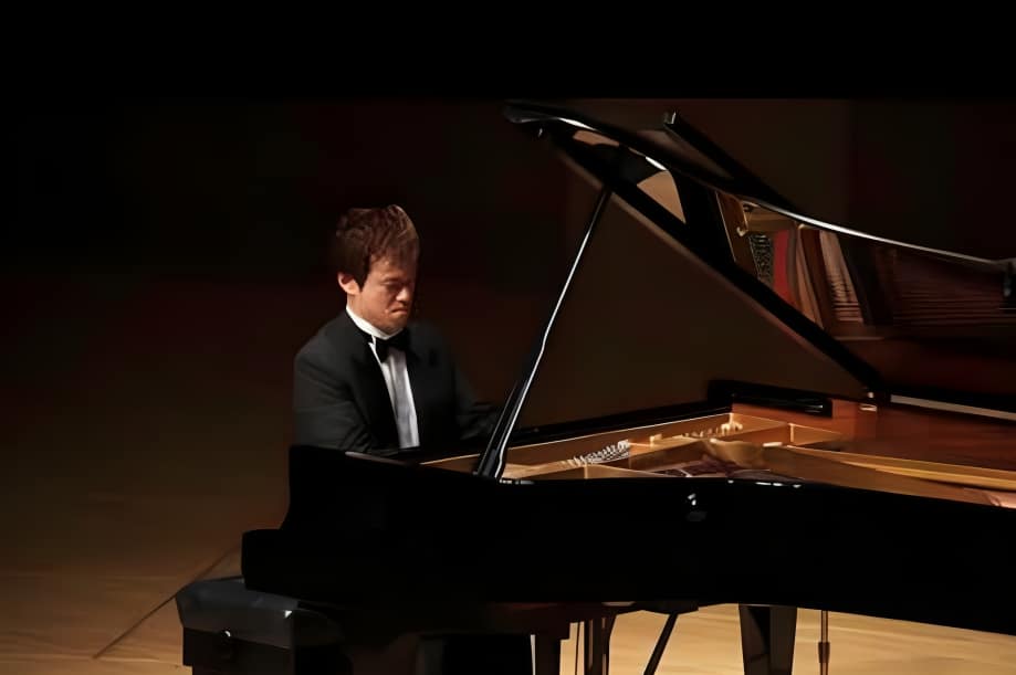 Tomohiro Adachi Piano Recital