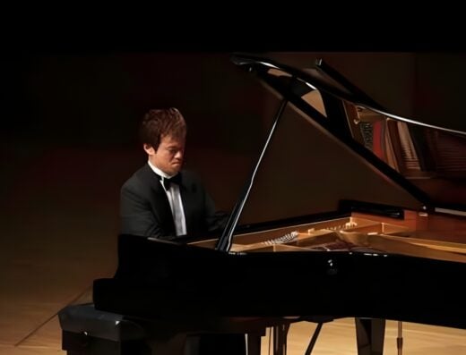 Tomohiro Adachi Piano Recital