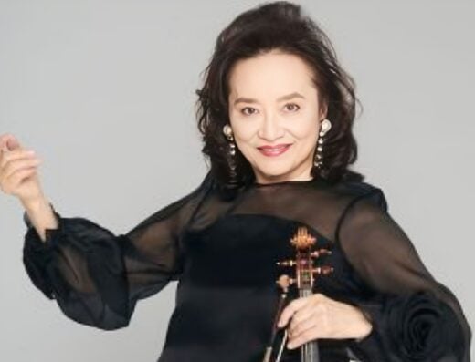 Teiko Maebashi Violin Recital 2026 Tickets
